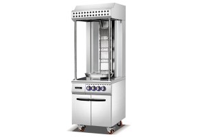 Grill machine for sale，Fast food restaurant kitchen equipment