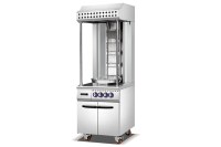 Grill machine for sale，Fast food restaurant kitchen equipment
