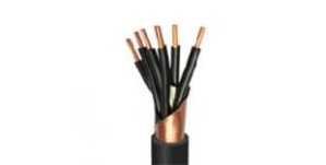 Copper Tape Screened Control Cable