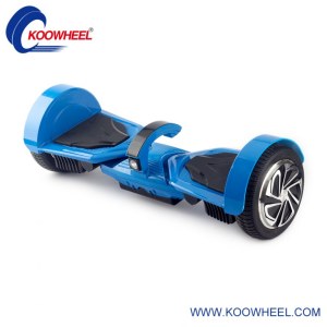 Koowheel smart balance scooter 7 inch dual bluetooth and led lights K5