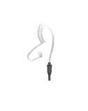E-44C Police Listen Only Acoustic Coil Tube Earpiece for Speaker Mics