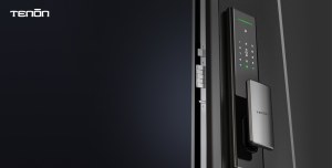 SLIDING SMART DOOR LOCK