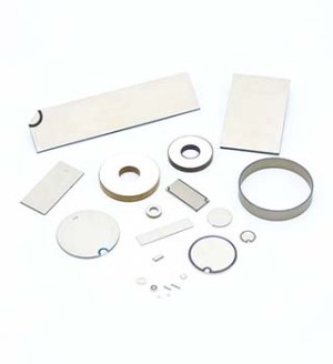 PZT Piezoelectric Ceramic Transducer For Sale