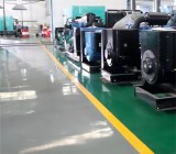 Polyurethane Super Wear-Resistant Industrial Floor