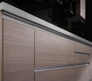 Good Quality Kitchen Furniture from China Stainless Steel Kitchen Cabinet