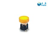 Round SMT type illuminated tact switches