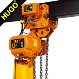 Double Speed Electric Chain Hoist