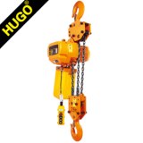 High Quality Electric Chain Hoist with Forged Hook