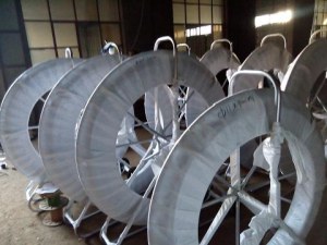 FRP cable laying tool/Fiberglass duct rodders