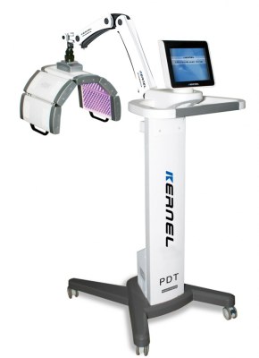 Beauté équipement thérapie par la lumière de rajeunissement de la peau KN-7000A de noyau