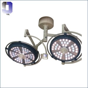 JQ-LED700 / 700 Lampe de fonctionnement Shadowless réglable de la température LED de co...