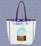 Canvas bag, canvas tote bag, canvas shoulder bag