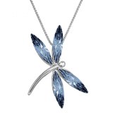 Collier fabos crystals from swarovski 0332-03