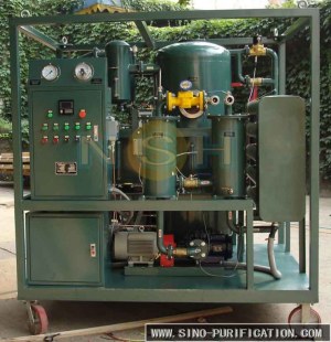 Transformateur purificateur d'huile de la Chine Alibaba Or Fournisseur