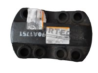 Leaf Spring Rear Cover 70A1751 Suitable LIUGONG D90WA