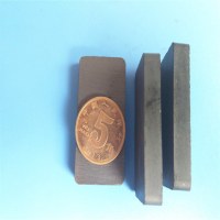 Round Shape Ferrite Magnet