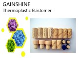 Non Toxic Thermoplastic Elastomer for Cork