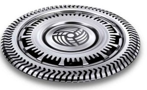 Lames de rechange pour rasoir Philips SH90 / 60 série 9000