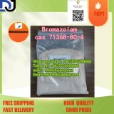 High quality Bromazolam cas 71368-80-4