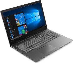 Lenovo Ordinateur Portable, 2.5 GHz Intel Core i5-7200U 7E Gén, 4 GB, 256 GB SSD, 15.6"