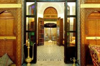 L'Art Marocain Traditionnel et Contemporain de la Menuiserie décorative Chez Mhammed be...