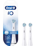 Têtes de brosse de rechange Oral-B iO Ultimate Cleaning 2 pièces