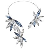 Collier fabos crystals from swarovski 596503