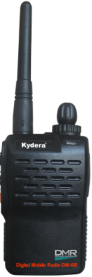 Mini Digital Two Way Radio DM-6R From Kydera