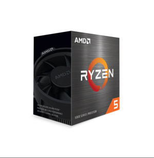 CPU AMD Ryzen 5 5600G 3.9 GHz AM4 BOX 100-100000252BOX 100-100000252BOX