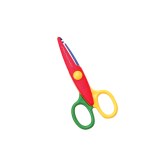 Stainless Steel Blades Children Carft Kids Scissors