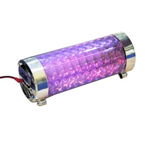 Low Price 4 Inch Car Colorful Light Subwoofer Car Audio Subwoofer with LED Illumination