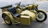 750cc Classic Sidecar for motorcycle bike