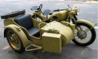 750cc Classic Sidecar for motorcycle bike