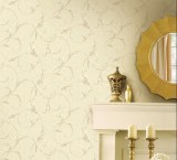 Non-woven wallpaper