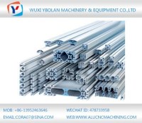 Aluminium Profile Machining