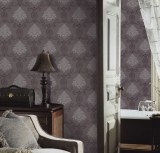 Non-woven wallpaper 758001