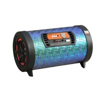 Cheap 5 Inches Remote Control Bluetooth Car Subwoofer for Sale