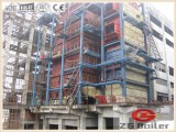 Coal Fired Industrial Boilers in Sugar Refinery|SHL series field assemble chain grate...