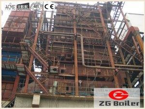 Sugar manufacturing machinery|Pulverized Coal Fired Boiler