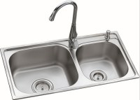 Stainless steel sink DOSCM/Tseries