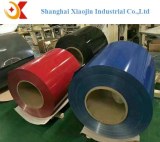 Z40-275g prepainted steel sheet in coils