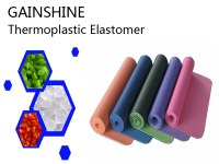 Wearable Thermoplastic Elastomer for Yoga Mat