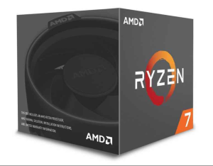 Processeur AMD Ryzen 7 2700X 3.7GHz YD270XBGAFBOX