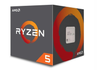 Processeur AMD Ryzen 5 1600 3.6GHz YD1600BBAEBOX