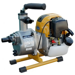 Motopompe haute pression essence WORMS ROBIN-SUBARU