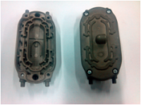 Al Diecast Heater For Steam Cleaner