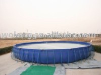 2014 new design Inflatable pool, large inflatable swimming pool for water sports