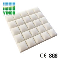 Recording room sound system home theater sound system soundproof absorption acoustic foam panels