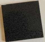Kitchen Vanity Black Sparkle Granite Tile