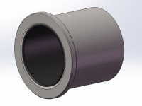 Sinter Flange Bushing